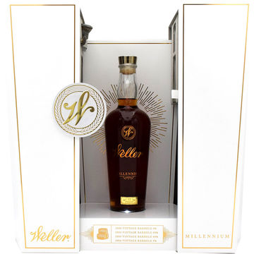 Weller Antique 107