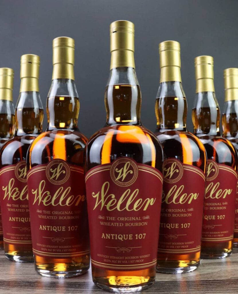 WELLER ANTIQUE 107