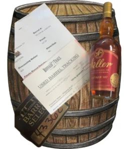Weller Antique 107