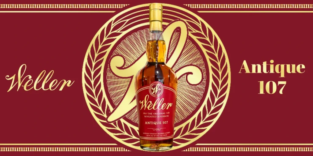 Weller Antique 107